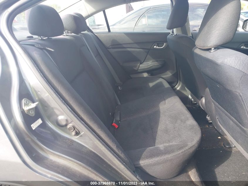2013 HONDA CIVIC LX - 19XFB2F53DE093550