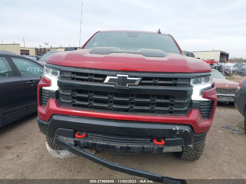 2023 CHEVROLET SILVERADO 1500 LT TRAIL BOSS - 3GCUDFED3PG191486