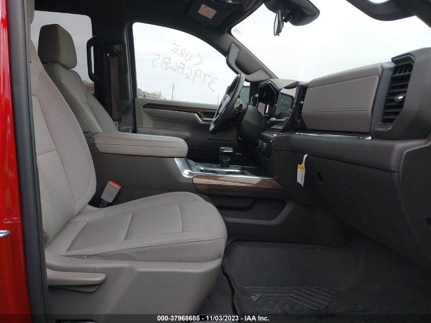 2023 CHEVROLET SILVERADO 1500 LT TRAIL BOSS - 3GCUDFED3PG191486
