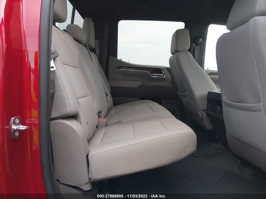 2023 CHEVROLET SILVERADO 1500 LT TRAIL BOSS - 3GCUDFED3PG191486