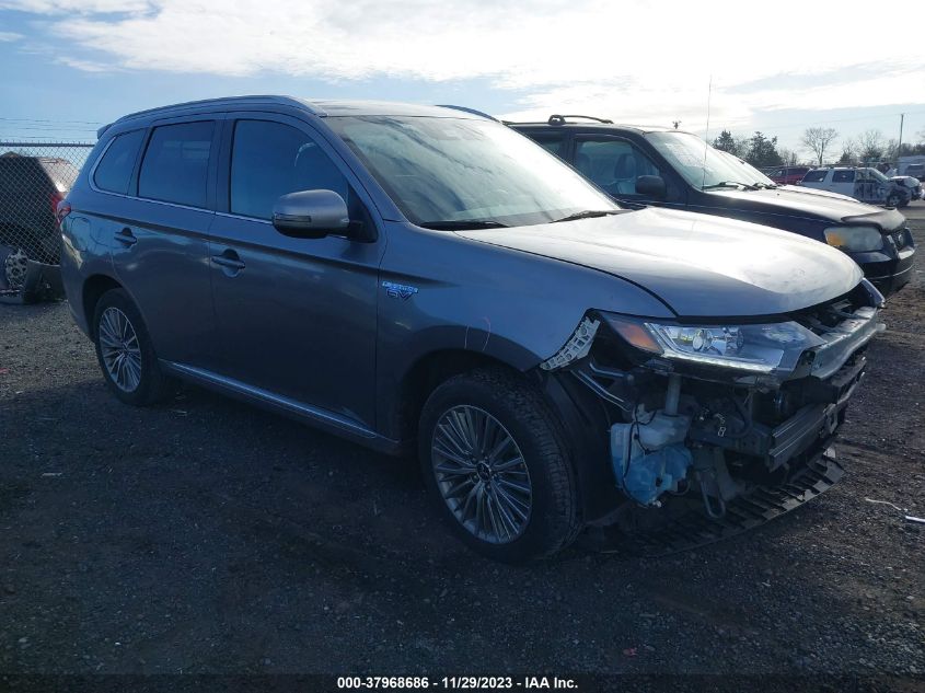 JA4J2VA7XNZ026271 MITSUBISHI OUTLANDER PHEV GT S-/LE S-/SEL S- 2022