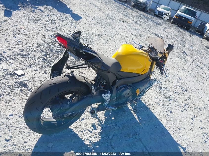 2012 SUZUKI GSX750 JS1GR7MA4C2100198
