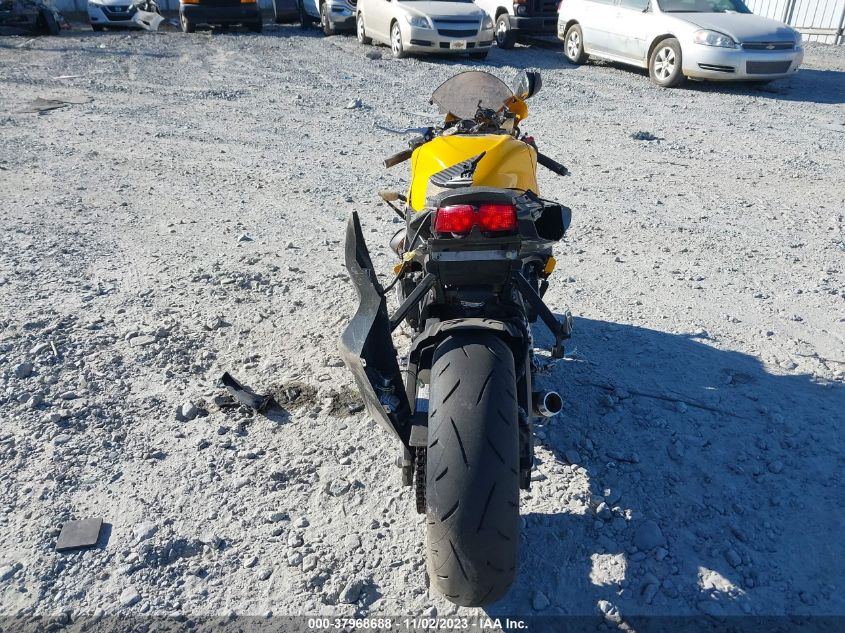 2012 SUZUKI GSX750 JS1GR7MA4C2100198
