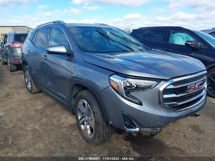 2021 GMC TERRAIN SLT - 3GKALPEV4ML380420