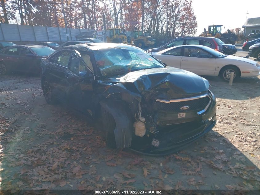 2013 FORD TAURUS SHO - 1FAHP2KT3DG165187