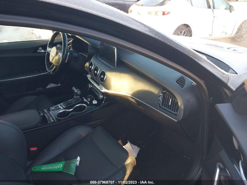 2018 KIA STINGER PREMIUM - KNAE25LA0J6017040