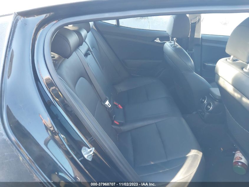 2018 KIA STINGER PREMIUM - KNAE25LA0J6017040