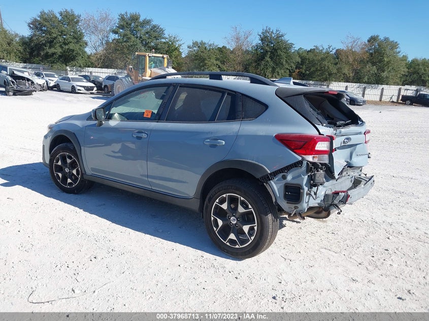VIN JF2GTADC1J8328323 2018 SUBARU CROSSTREK 2.0I PREMIUM