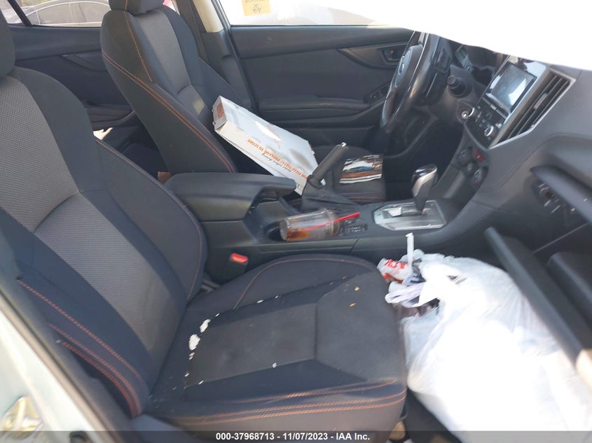 VIN JF2GTADC1J8328323 2018 SUBARU CROSSTREK 2.0I PREMIUM