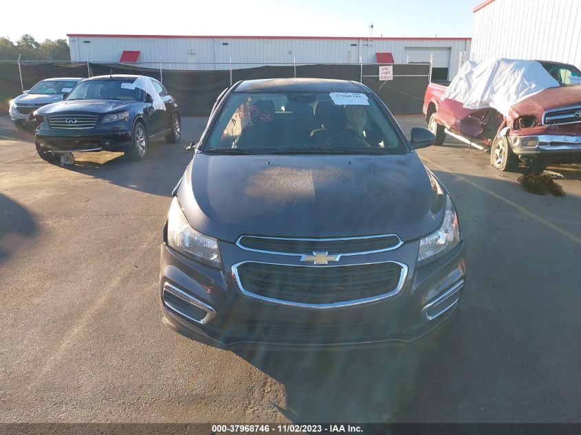 2016 CHEVROLET CRUZE LIMITED 1LT AUTO - 1G1PE5SB4G7106747