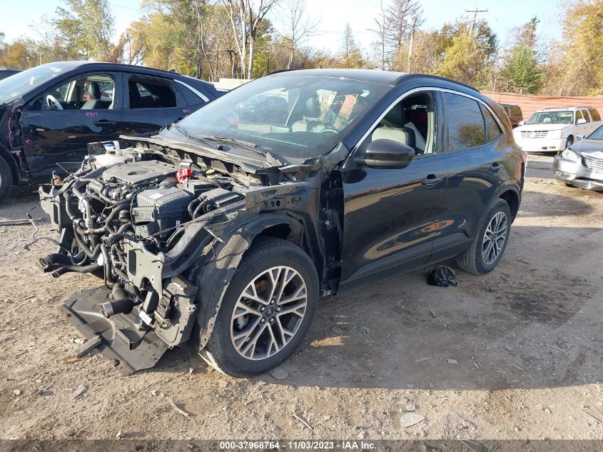 2020 FORD ESCAPE SEL - 1FMCU9H66LUB63677