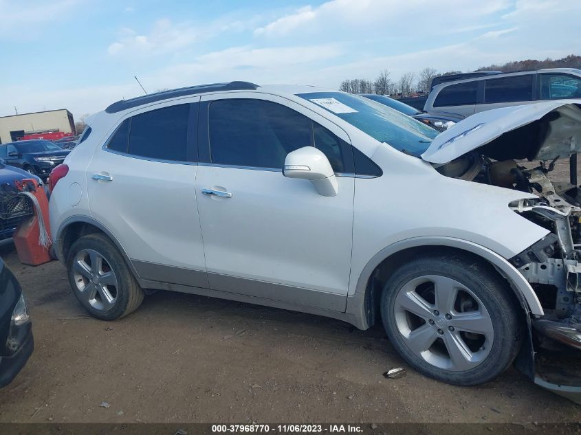 2015 BUICK ENCORE LEATHER - KL4CJCSB6FB046921
