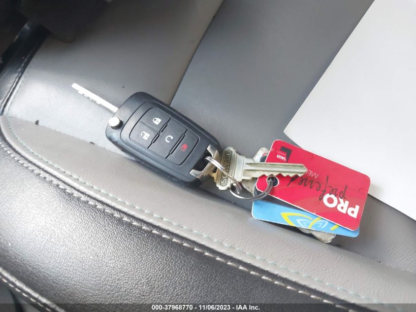 2015 BUICK ENCORE LEATHER - KL4CJCSB6FB046921