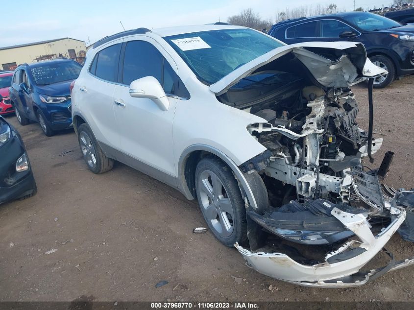 2015 BUICK ENCORE LEATHER - KL4CJCSB6FB046921