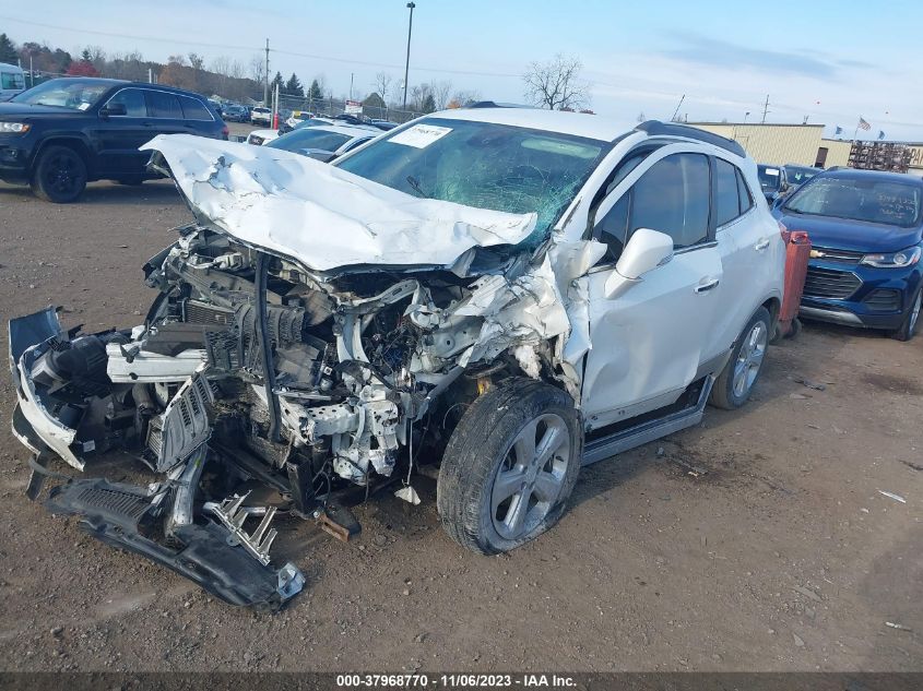 2015 BUICK ENCORE LEATHER - KL4CJCSB6FB046921
