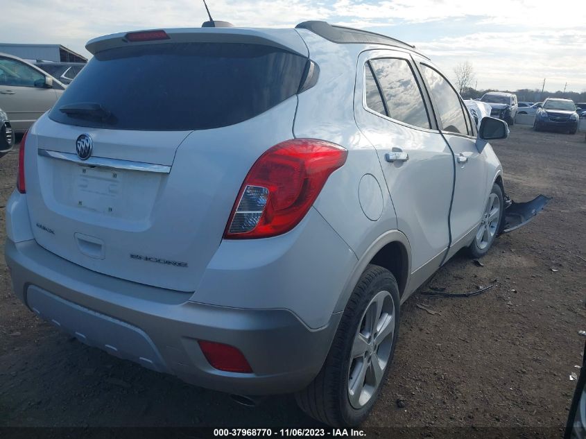2015 BUICK ENCORE LEATHER - KL4CJCSB6FB046921