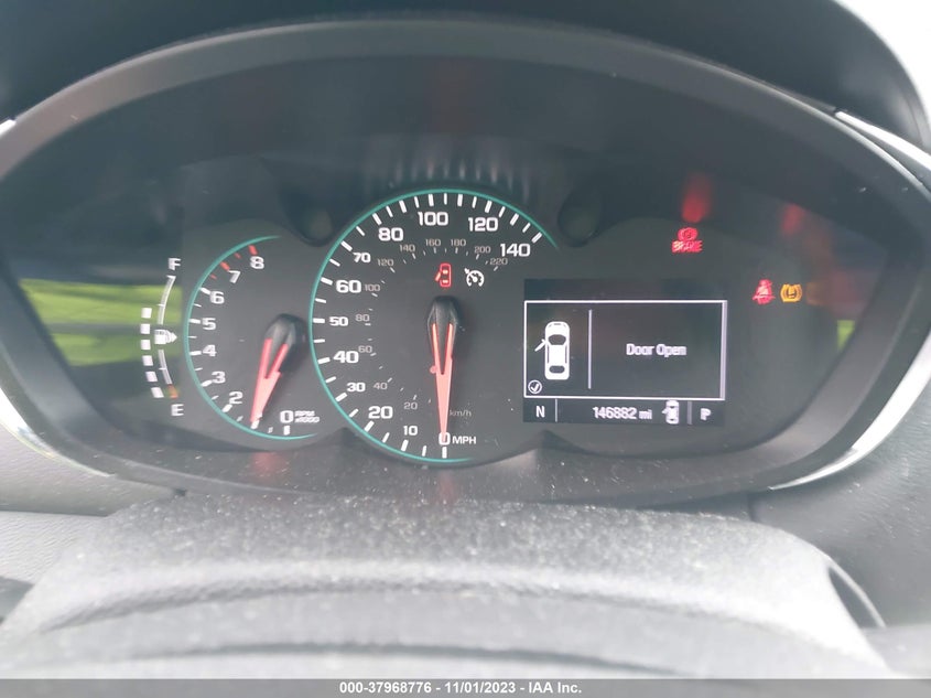 VIN 3GNCJLSB2LL222936 2020 CHEVROLET TRAX 1LT