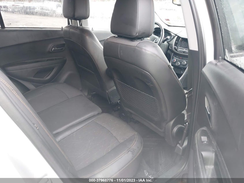 VIN 3GNCJLSB2LL222936 2020 CHEVROLET TRAX 1LT