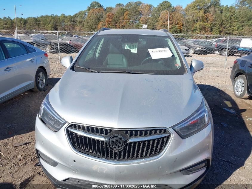 2019 BUICK ENCORE ESSENCE - KL4CJCSB9KB710929
