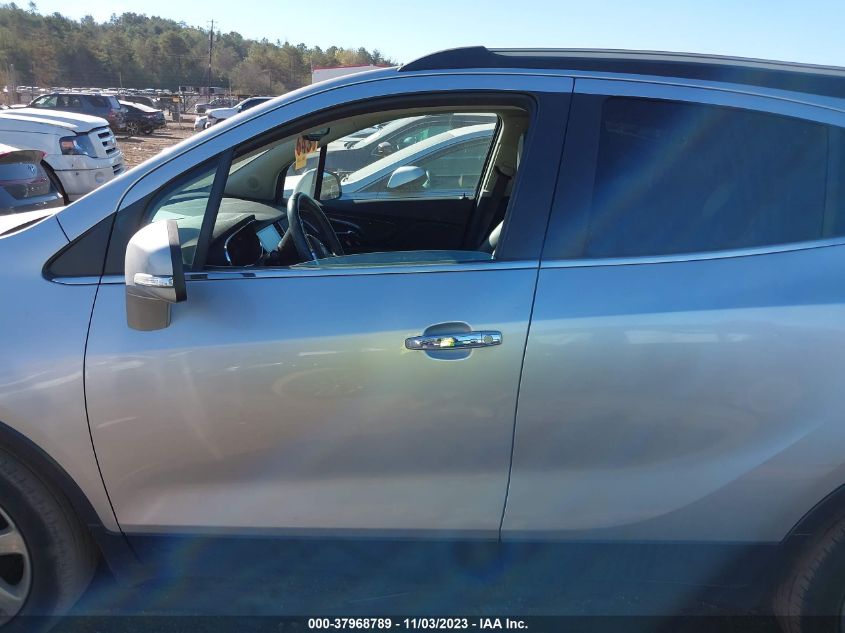 2019 BUICK ENCORE ESSENCE - KL4CJCSB9KB710929