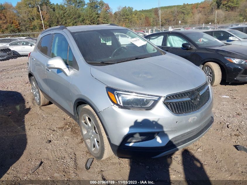 2019 BUICK ENCORE ESSENCE - KL4CJCSB9KB710929