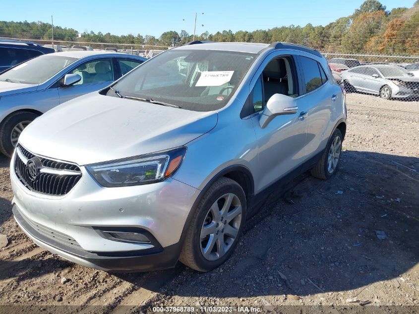 2019 BUICK ENCORE ESSENCE - KL4CJCSB9KB710929