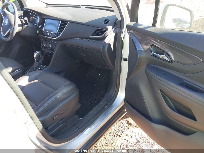 2019 BUICK ENCORE ESSENCE - KL4CJCSB9KB710929