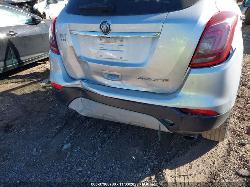 2019 BUICK ENCORE ESSENCE - KL4CJCSB9KB710929