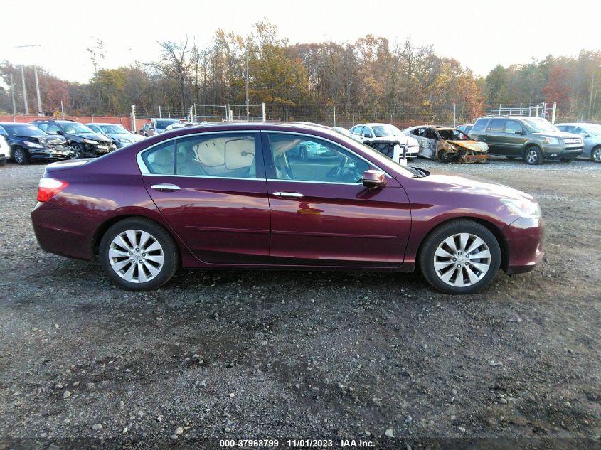 2015 HONDA ACCORD EX-L - 1HGCR2F84FA153772