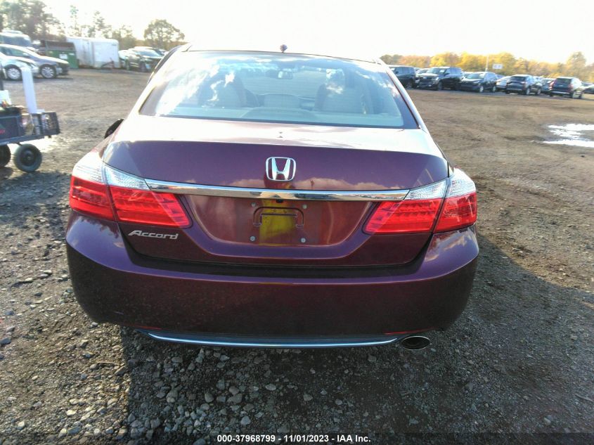 2015 HONDA ACCORD EX-L - 1HGCR2F84FA153772
