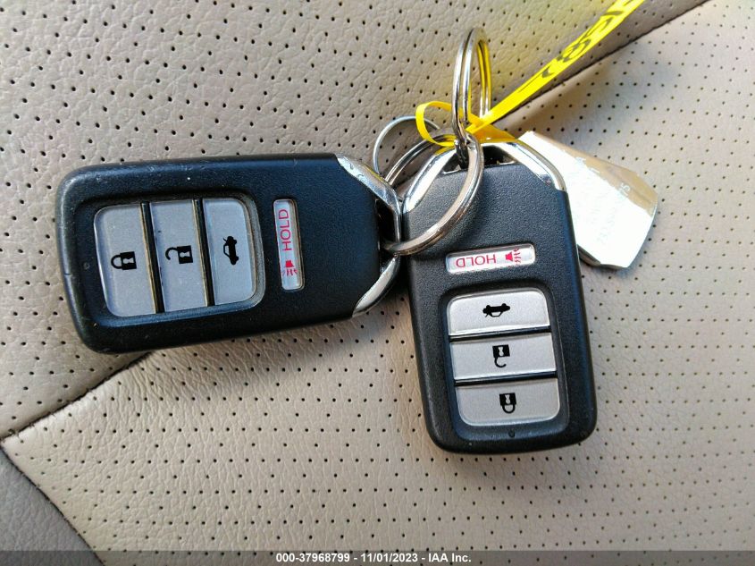 2015 HONDA ACCORD EX-L - 1HGCR2F84FA153772