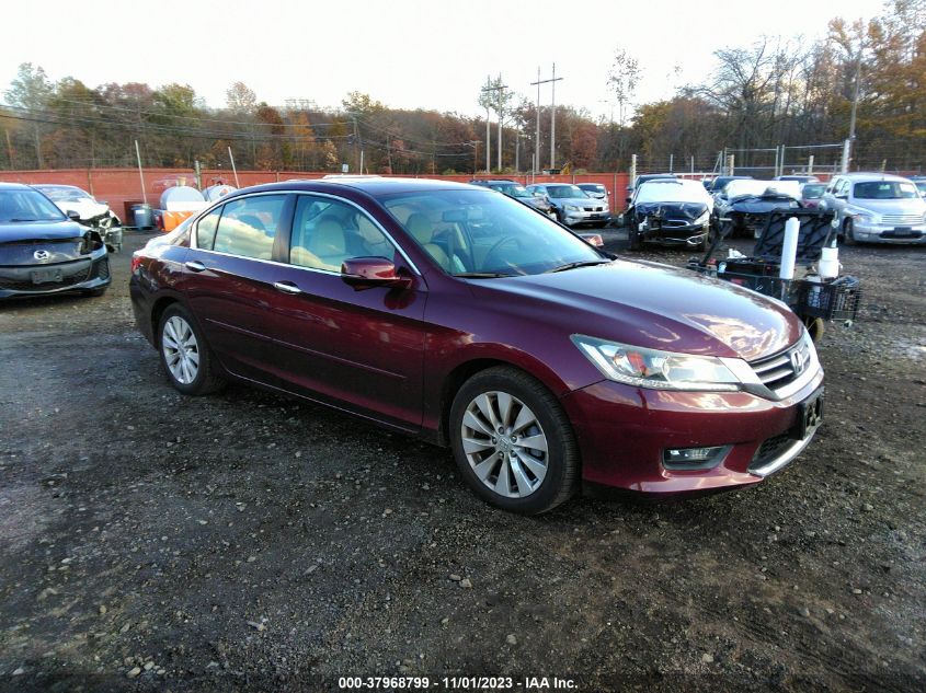 2015 HONDA ACCORD EX-L - 1HGCR2F84FA153772