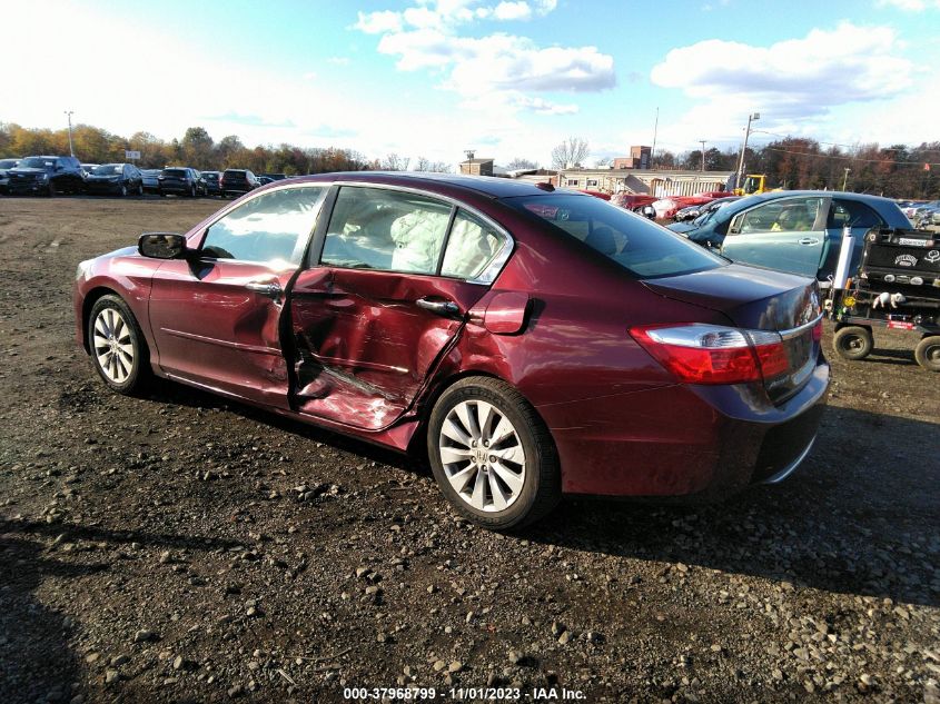 2015 HONDA ACCORD EX-L - 1HGCR2F84FA153772