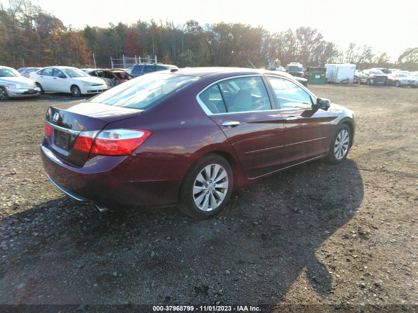 2015 HONDA ACCORD EX-L - 1HGCR2F84FA153772