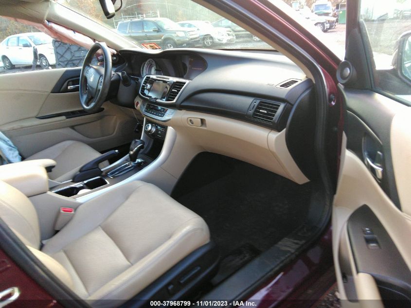 2015 HONDA ACCORD EX-L - 1HGCR2F84FA153772