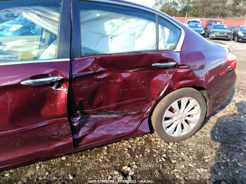 2015 HONDA ACCORD EX-L - 1HGCR2F84FA153772