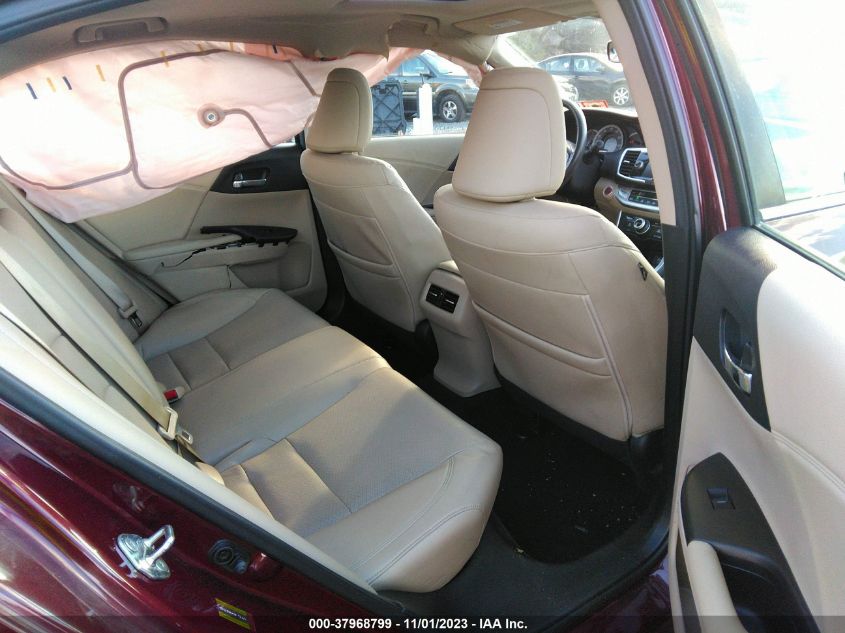 2015 HONDA ACCORD EX-L - 1HGCR2F84FA153772