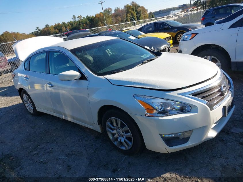 2014 NISSAN ALTIMA 2.5/S/SV/SL - 1N4AL3AP2EC102159