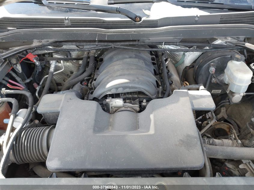 2014 CHEVROLET SILVERADO 1500 LT - 1GCVKREC5EZ212600