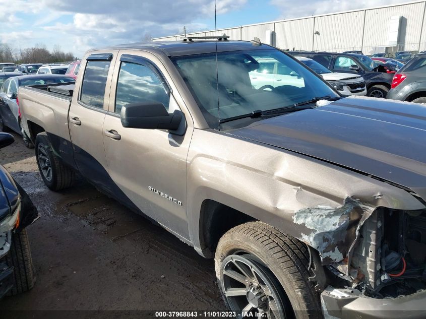 2014 CHEVROLET SILVERADO 1500 LT - 1GCVKREC5EZ212600