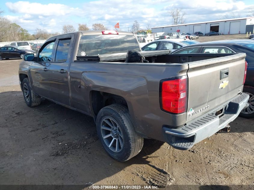 2014 CHEVROLET SILVERADO 1500 LT - 1GCVKREC5EZ212600