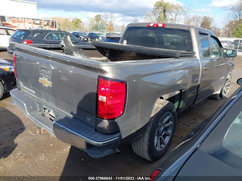 2014 CHEVROLET SILVERADO 1500 LT - 1GCVKREC5EZ212600