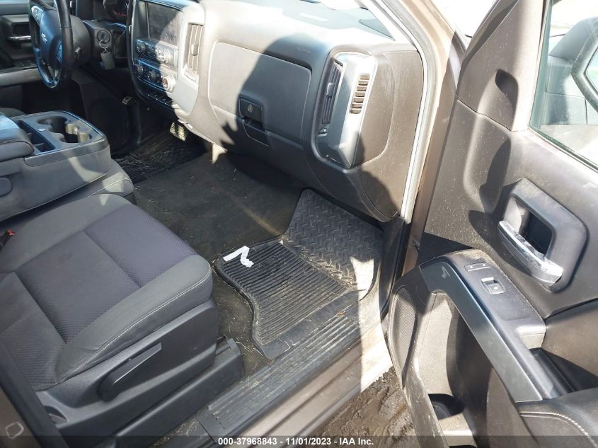 2014 CHEVROLET SILVERADO 1500 LT - 1GCVKREC5EZ212600