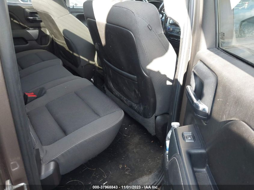 2014 CHEVROLET SILVERADO 1500 LT - 1GCVKREC5EZ212600