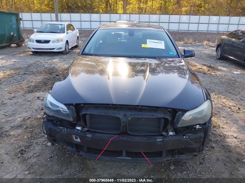 2013 BMW 5 SERIES 528I WBAXG5C59DDY30583