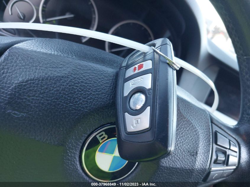 2013 BMW 5 SERIES 528I WBAXG5C59DDY30583