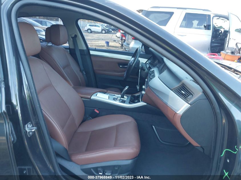 2013 BMW 5 SERIES 528I WBAXG5C59DDY30583