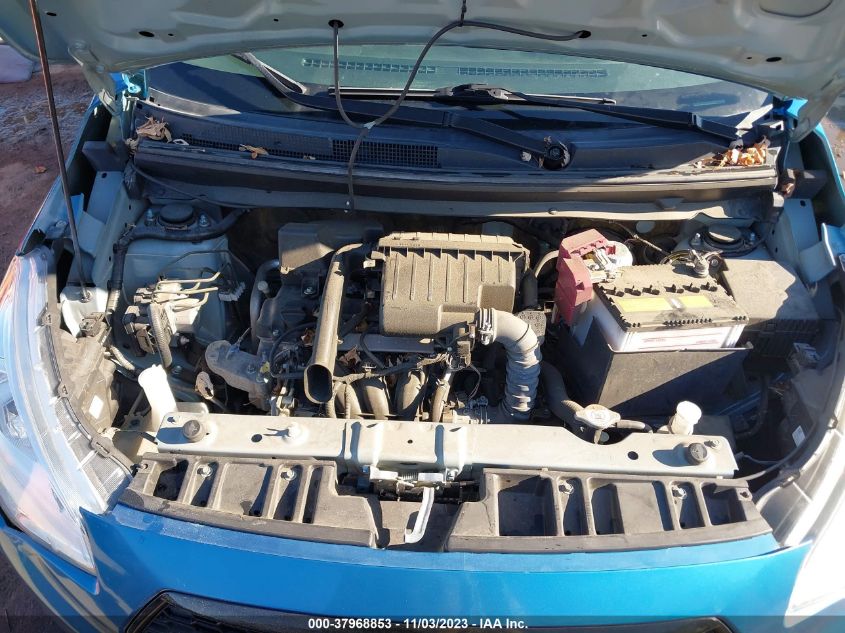 2020 MITSUBISHI MIRAGE G4 ES - ML32F3FJ9LHF06530