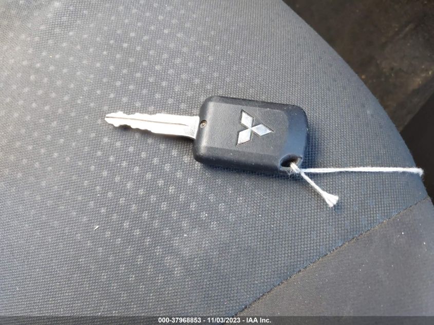 2020 MITSUBISHI MIRAGE G4 ES - ML32F3FJ9LHF06530