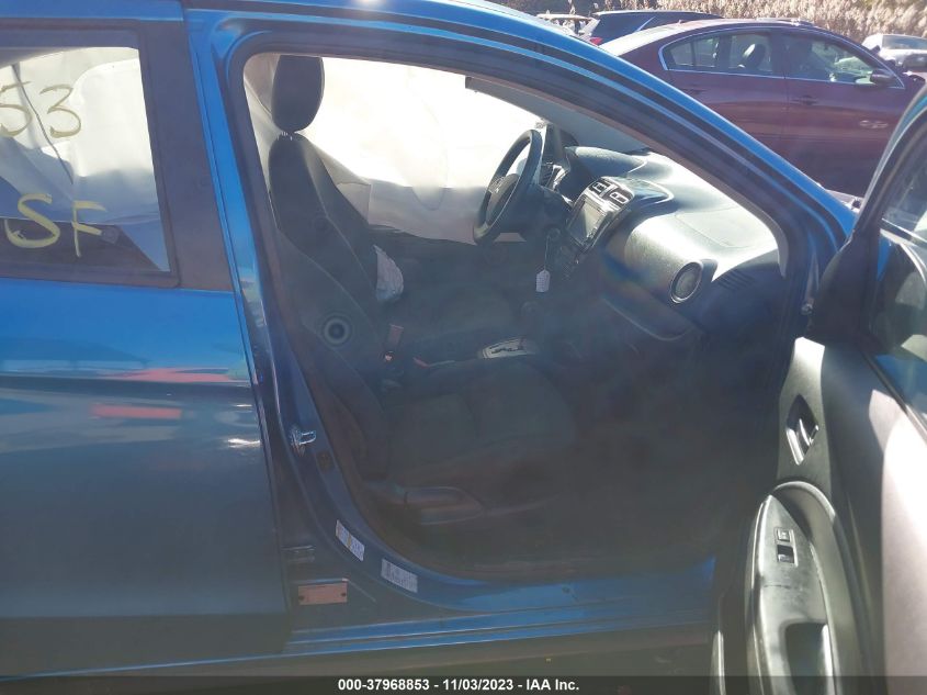 2020 MITSUBISHI MIRAGE G4 ES - ML32F3FJ9LHF06530
